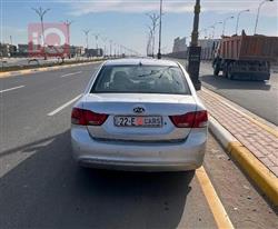 كيا اوبتيما